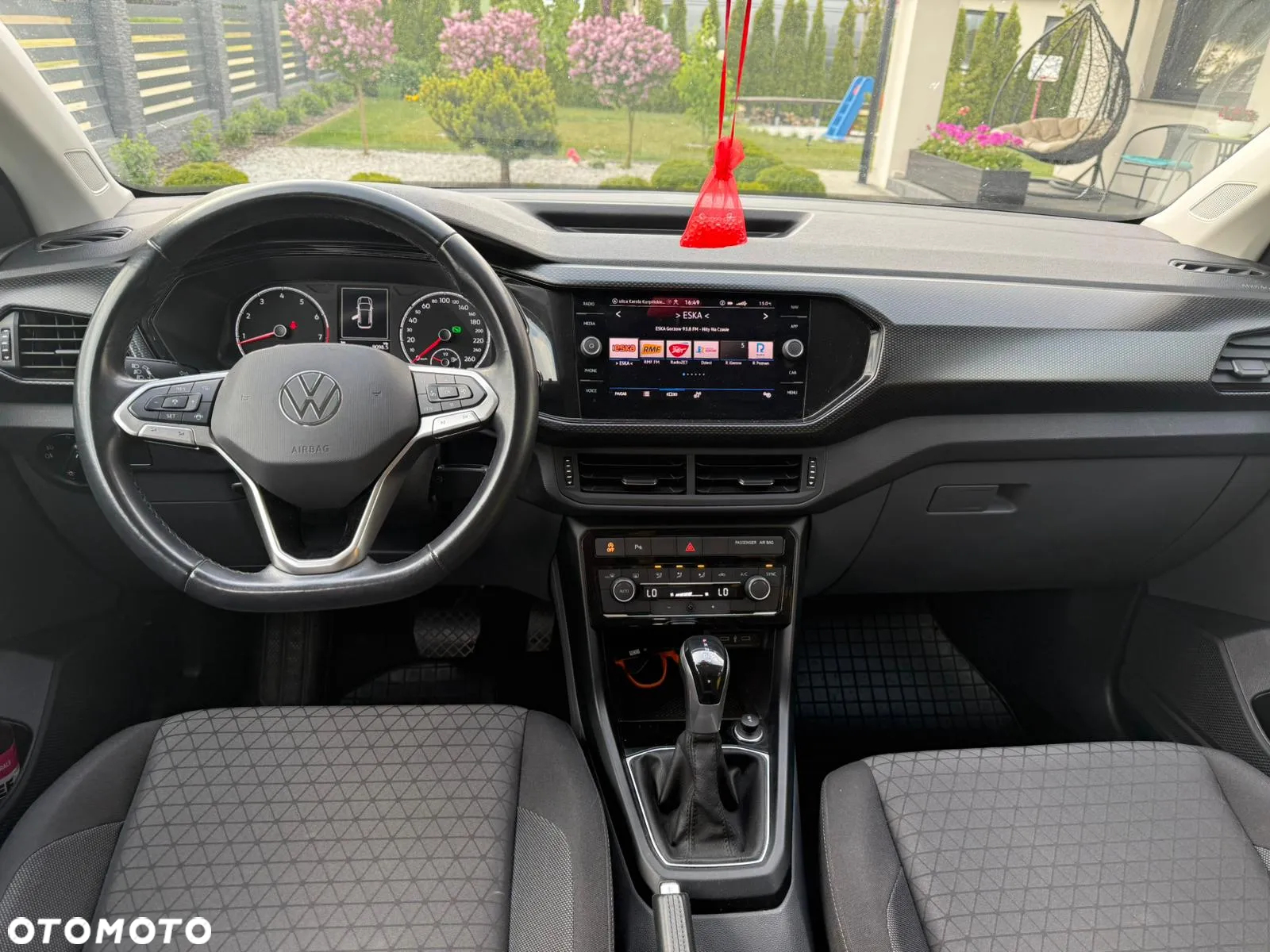 Volkswagen T-Cross 1.5 TSI ACT Life DSG - 5
