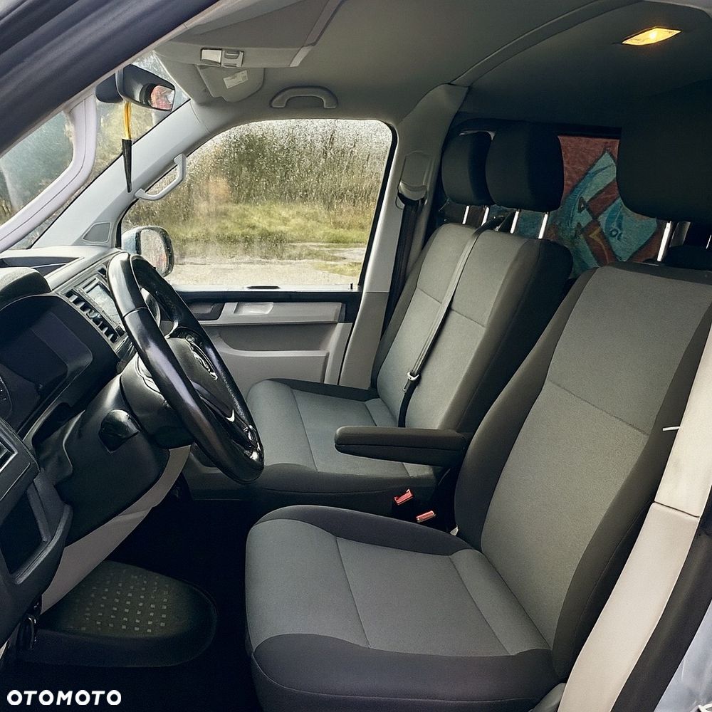 Volkswagen Transporter - 8