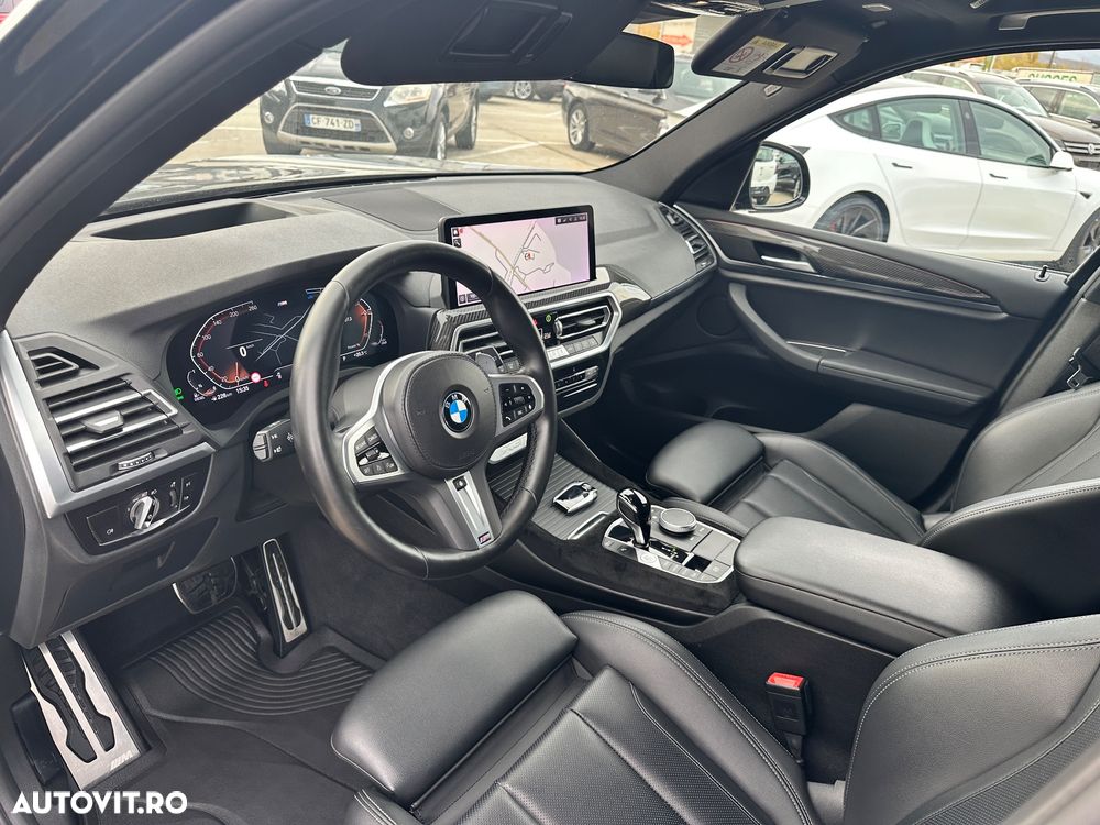 BMW X3 xDrive20d Aut. M Sport Edition - 20
