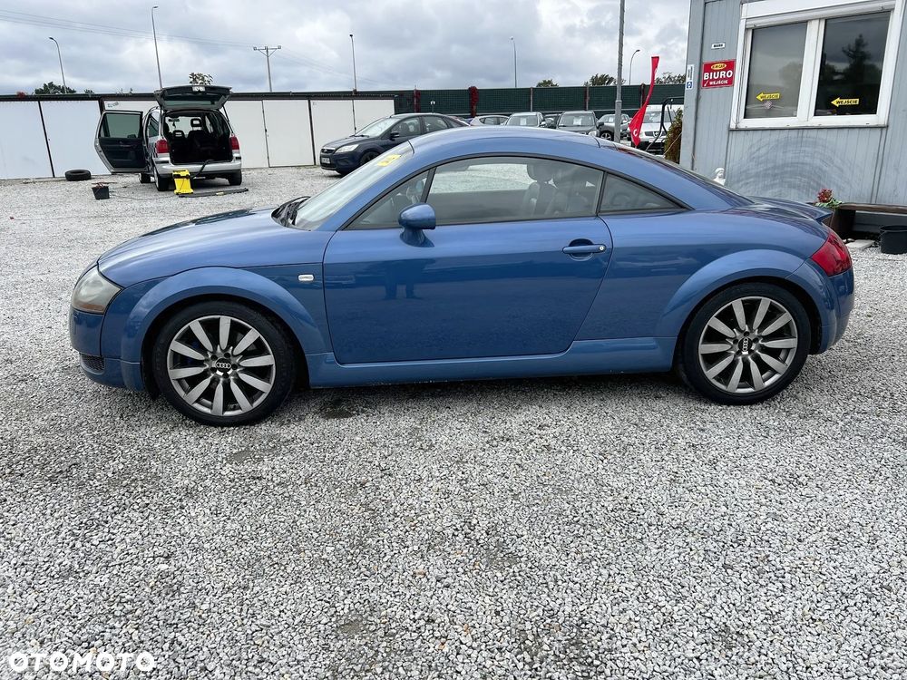 Audi TT Coupé 1.8T - 2