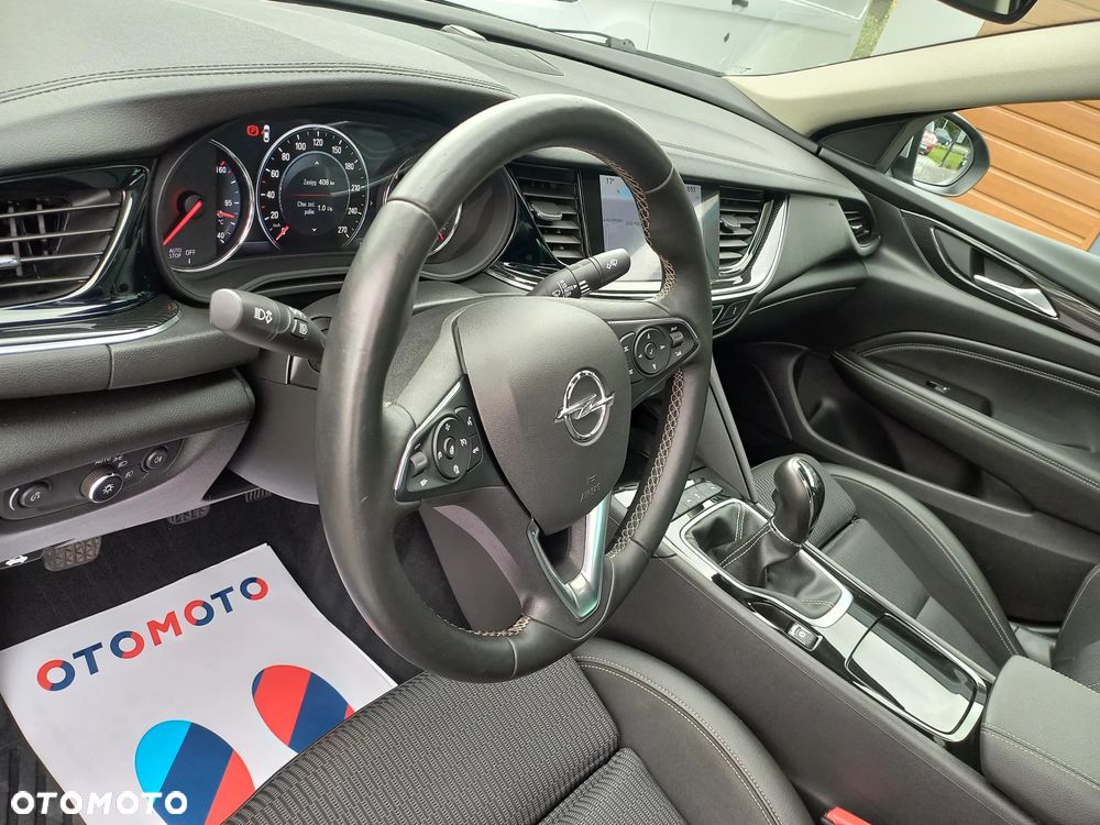 Opel Insignia 2.0 CDTI Innovation S&S - 27