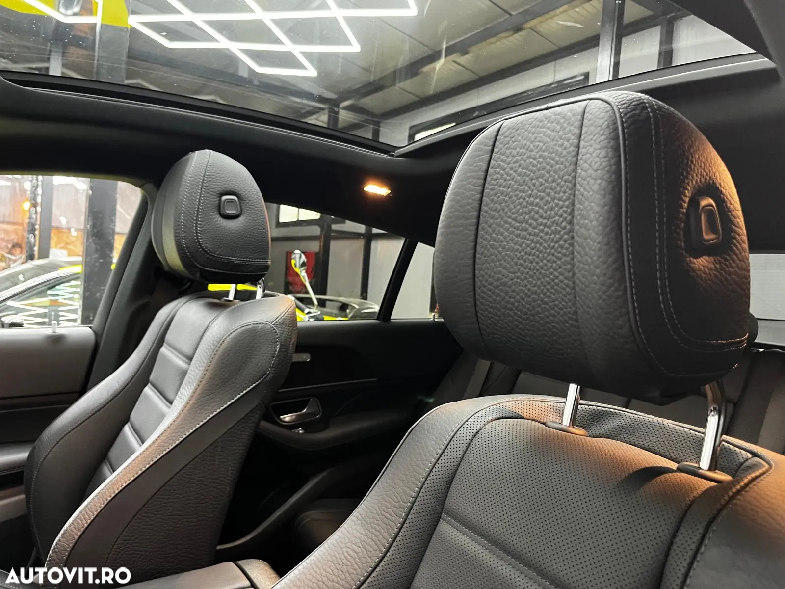 Mercedes-Benz GLE Coupe ver-350-de-4matic - 19