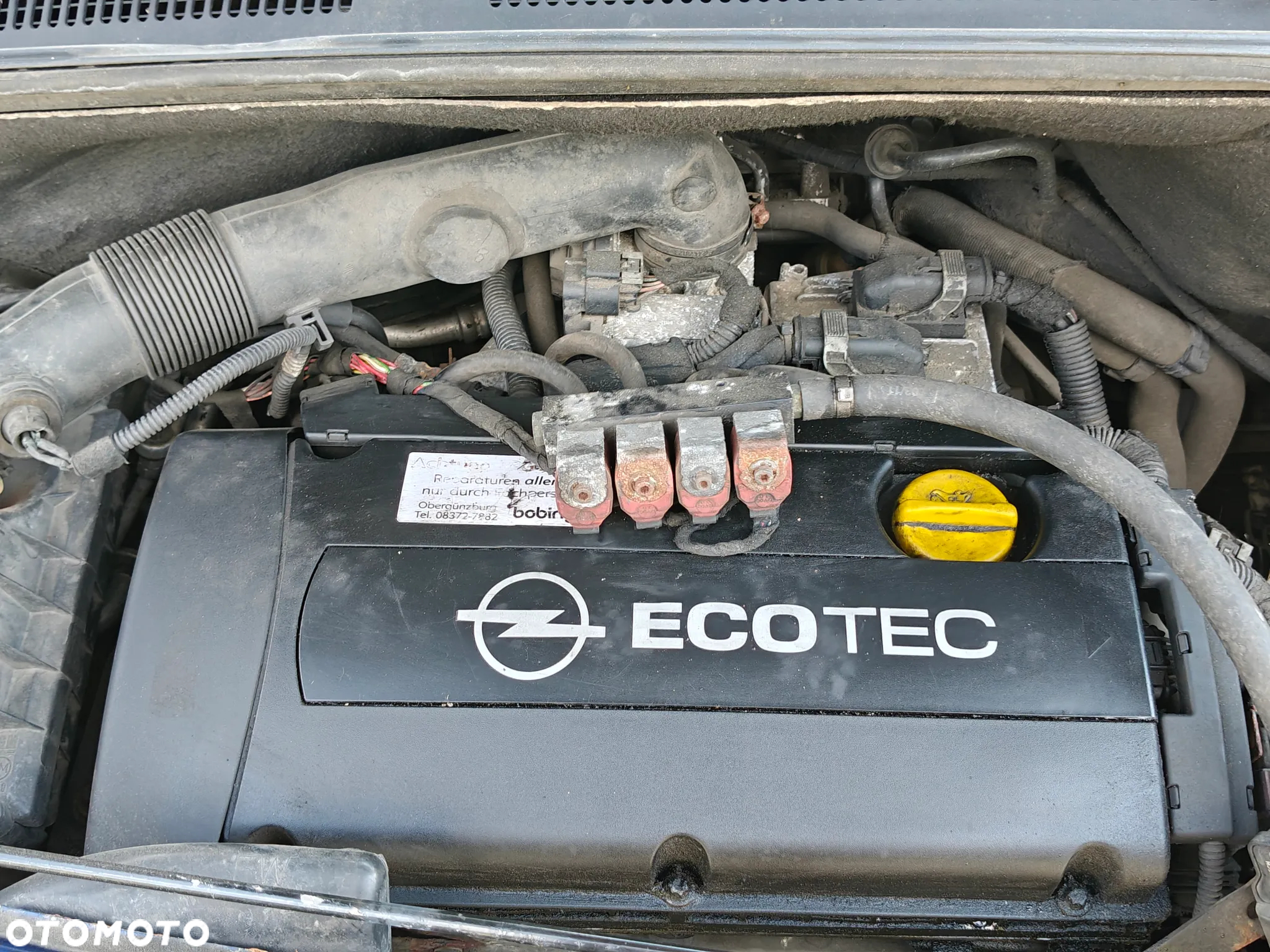 Opel Meriva 1.6 16V Cosmo - 19