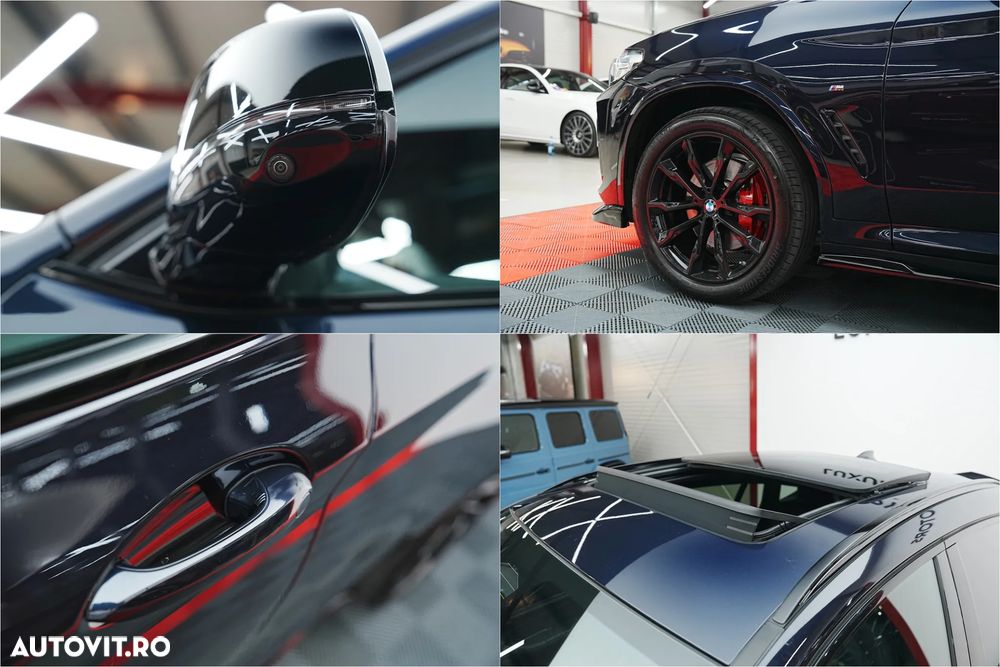 BMW X4 M M40d Sport Edition - 27