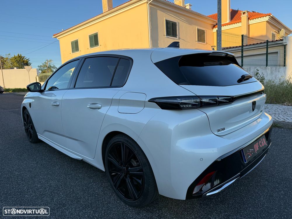 Peugeot 308 225 e-EAT8 GT - 7