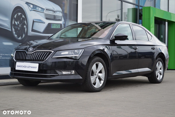 Skoda Superb 2.0 TDI 4x4 Style DSG