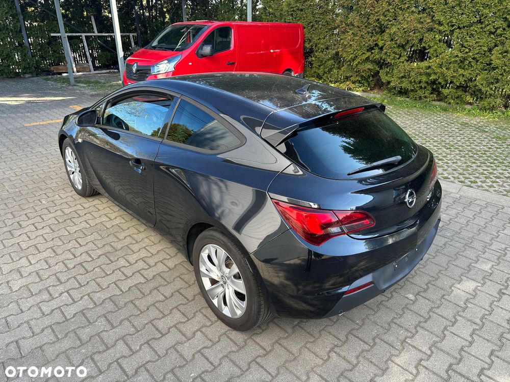 Opel Astra 1.4 Turbo - 7