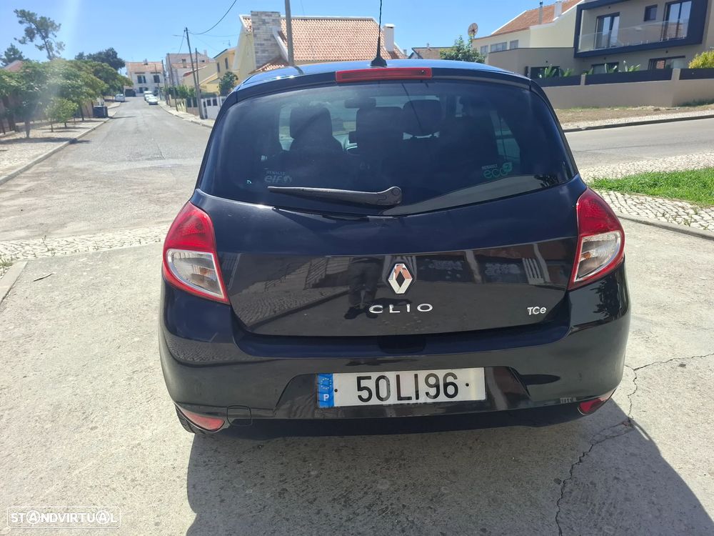 Renault Clio 1.2 TCE Dynamique S - 5