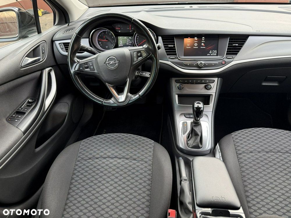 Opel Astra - 13