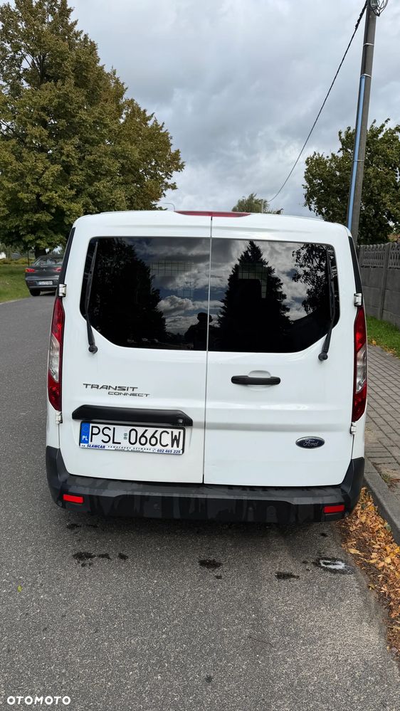 Ford Transit Connect - 6