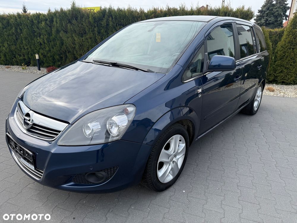 Opel Zafira 1.8 Easytronic Innovation - 1