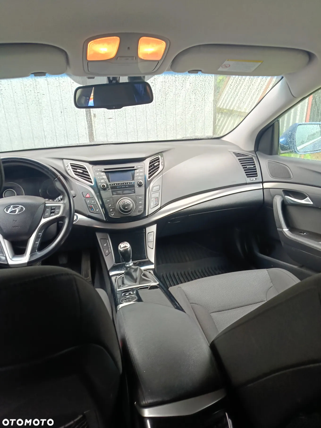 Hyundai i40 1.7 CRDi Comfort + - 12