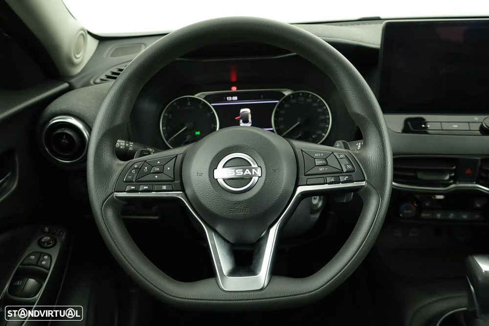 Nissan Juke 1.0 DIG-T Acenta DCT - 14