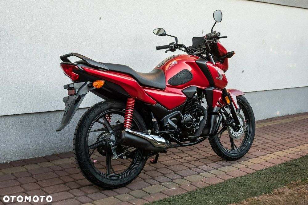 Honda CB - 4