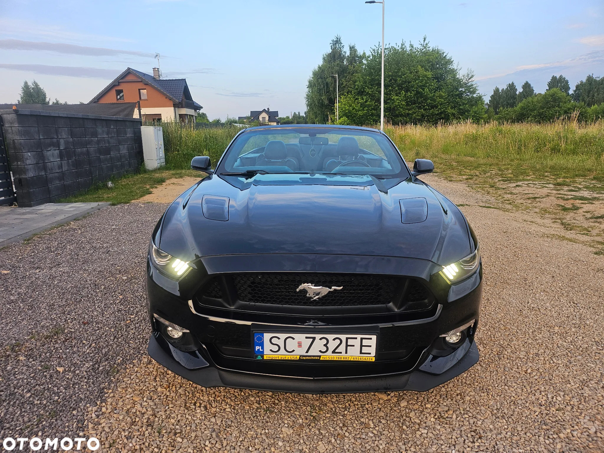 Ford Mustang - 24