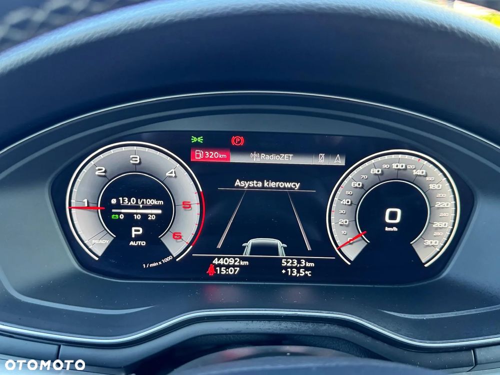 Audi A4 Avant 40 TDI quattro S tronic S line - 12