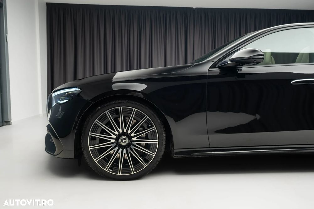 Mercedes-Benz E 220 d 4MATIC 9G-TRONIC Edition AMG Line - 8