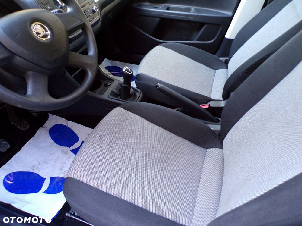 Skoda Citigo 1.0 Ambition - 17