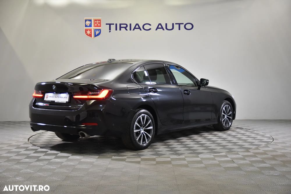 BMW Seria 3 320i xDrive AT - 5