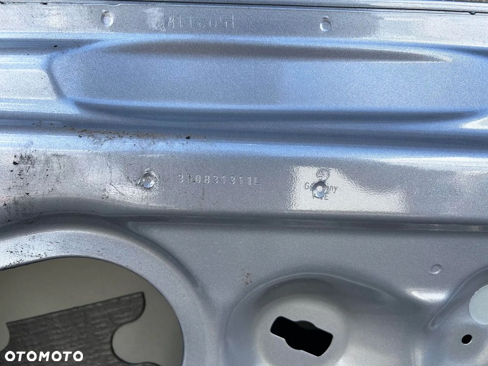 VW PASSAT B8 3G 15-24 3G0831311L 3G0831311 DRZWI PRZÓD PRZEDNIE LEWE - 4