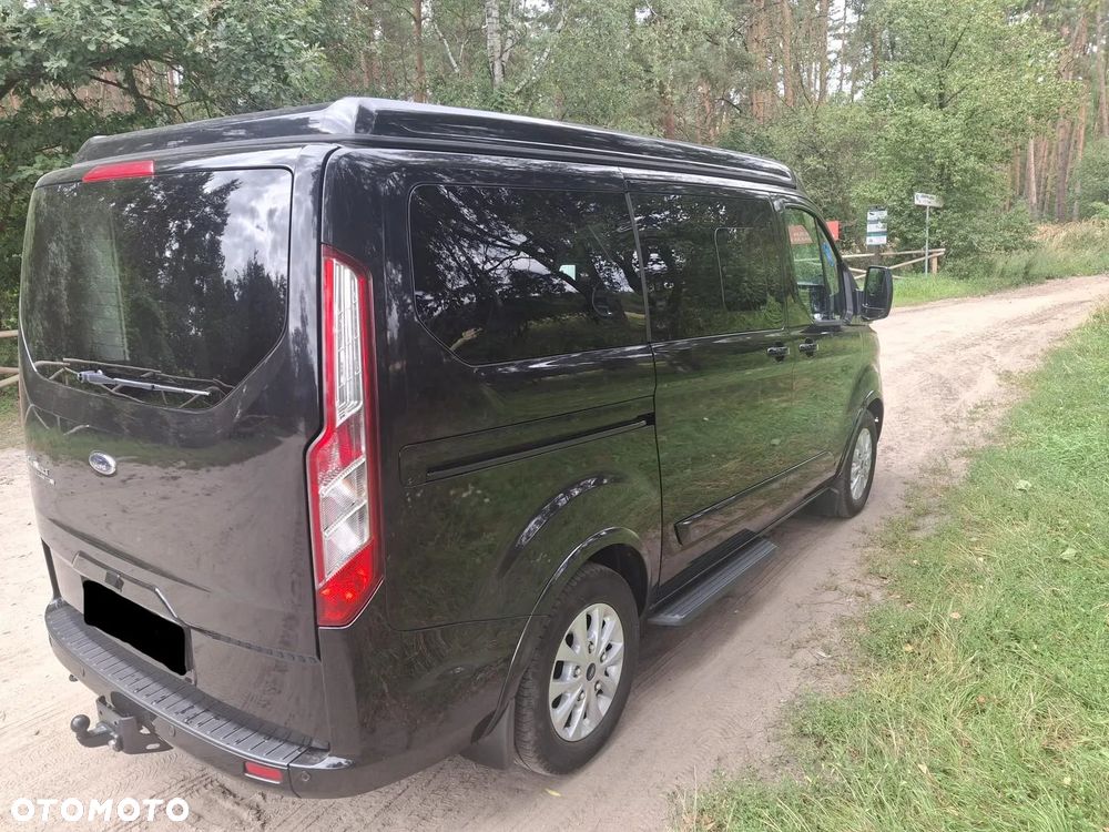 Ford Kamper Transit Custom Bürstner Copa C500 - 8