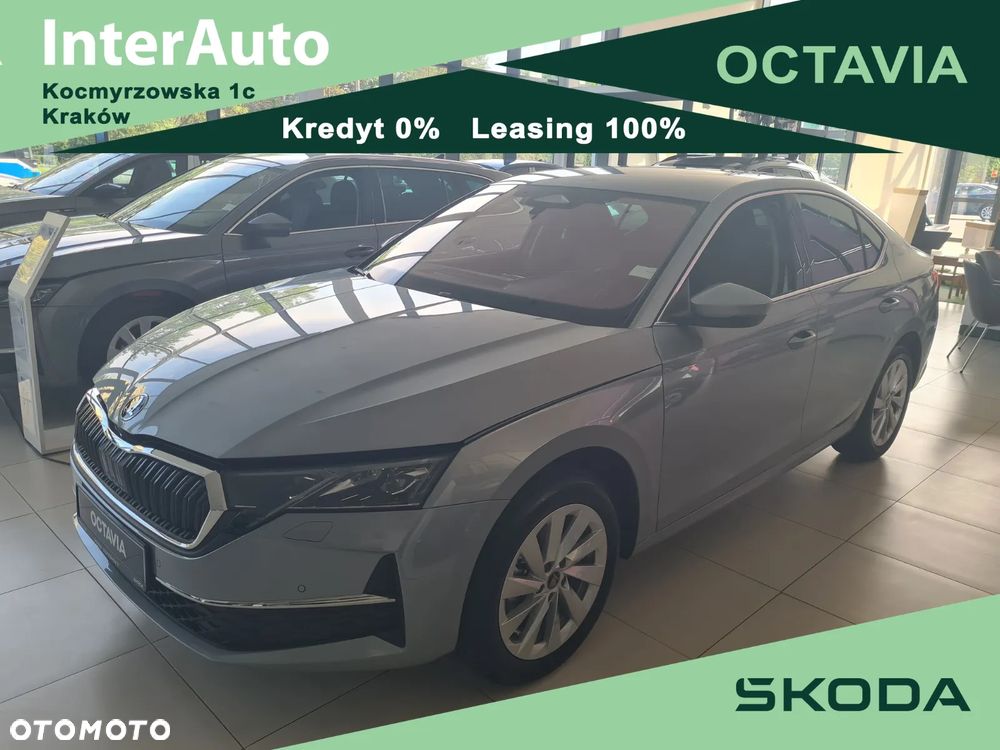 Skoda Octavia 1.5 TSI mHEV Drive Selection DSG - 2