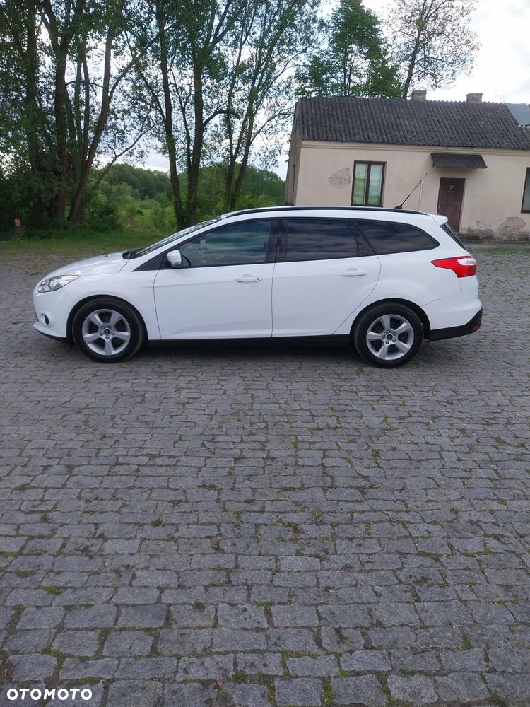 Ford Focus 1.6 TDCi Edition - 7