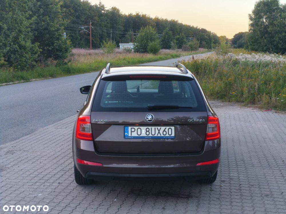 Skoda Octavia 2.0 TDI Ambition EU6 - 9