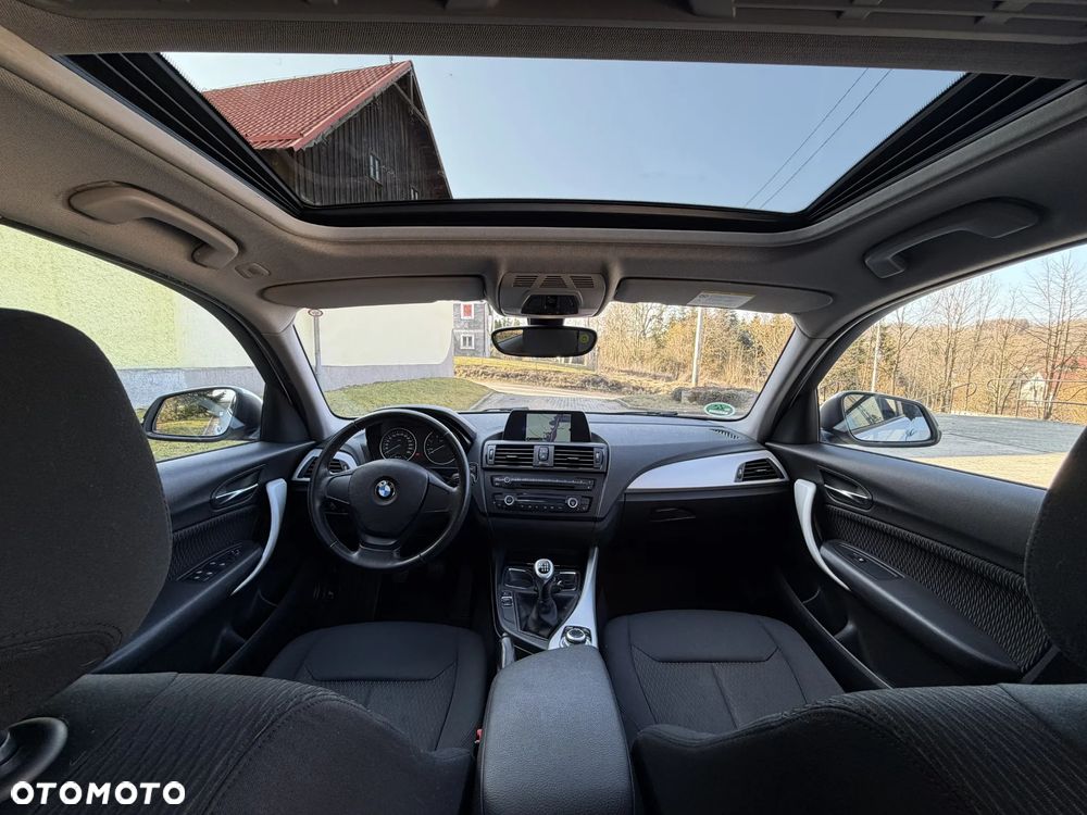 BMW Seria 1 118d DPF Edition Lifestyle - 7