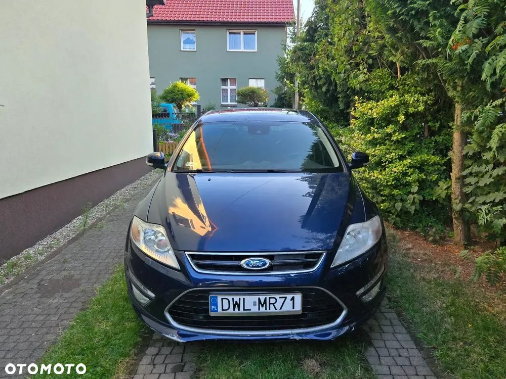 Ford Mondeo - 1