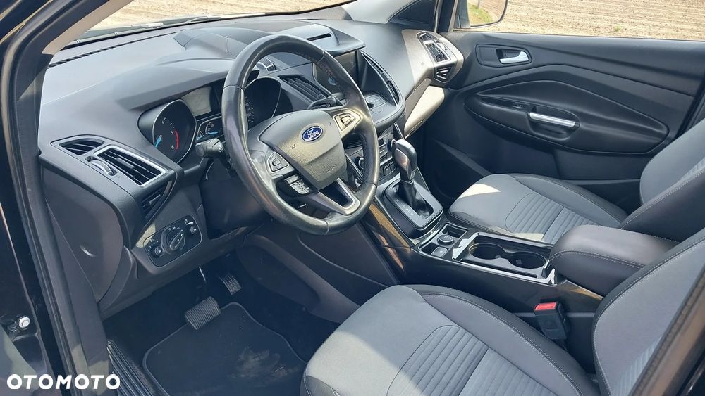 Ford Kuga 2.0 TDCi 4x4 Titanium - 11