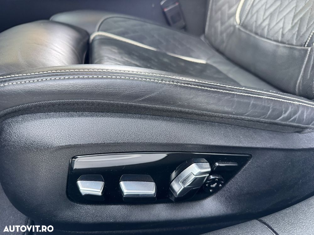 BMW Seria 7 730d xDrive - 11