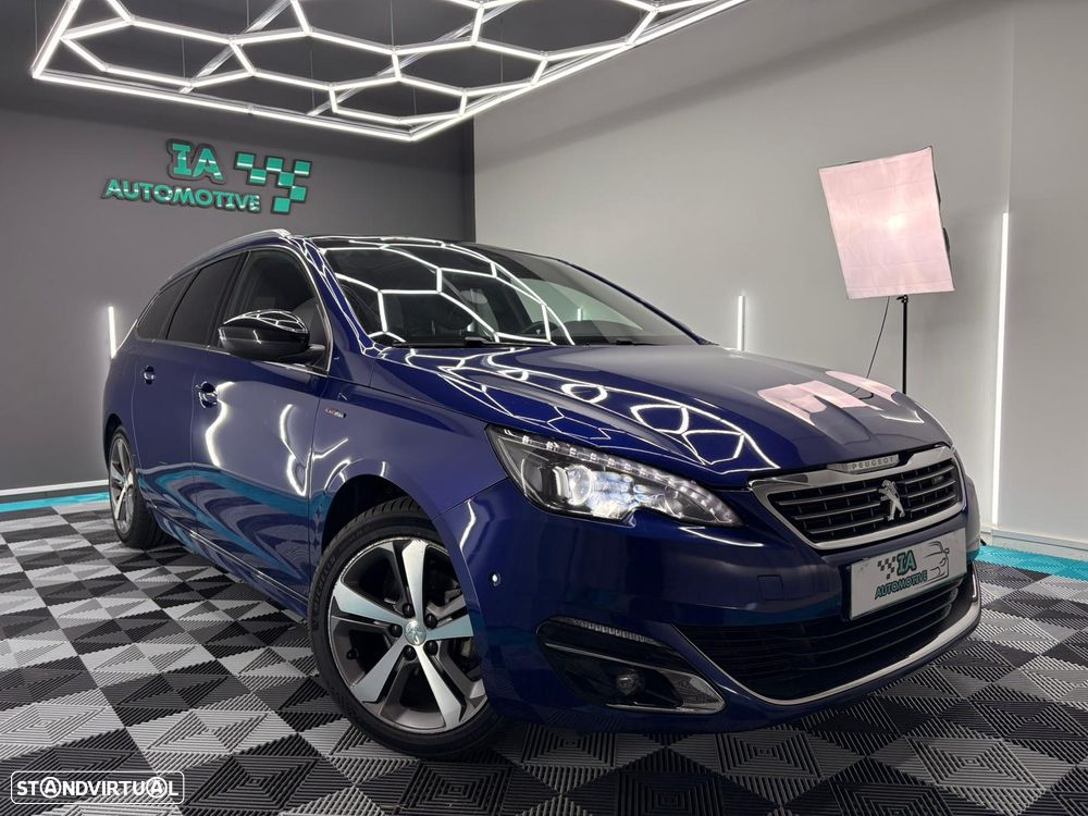 Peugeot 308 1.2 PureTech GT Line - 4