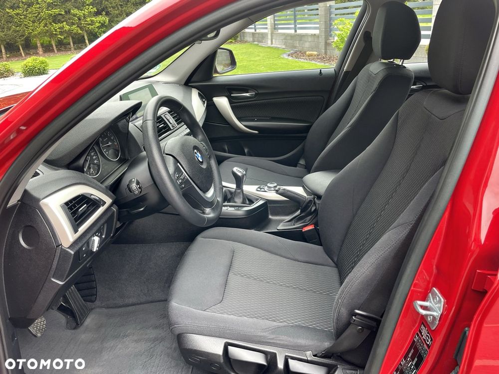BMW Seria 1 116i Sport Line - 25