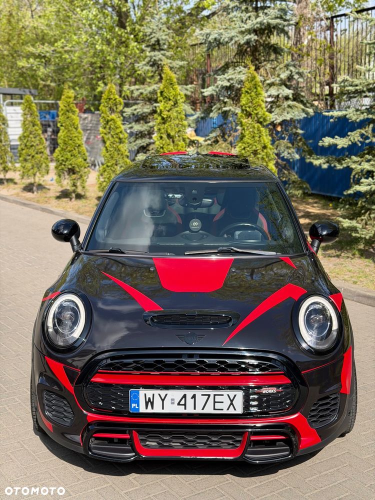 MINI Cooper John Works Sport-Aut - 3