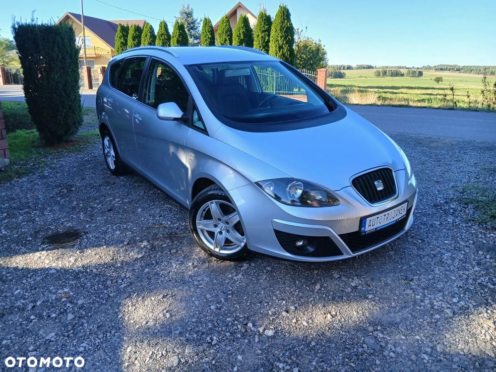 Seat Altea 1.2 TSI (Ecomotive) Start & Stop Reference - 1