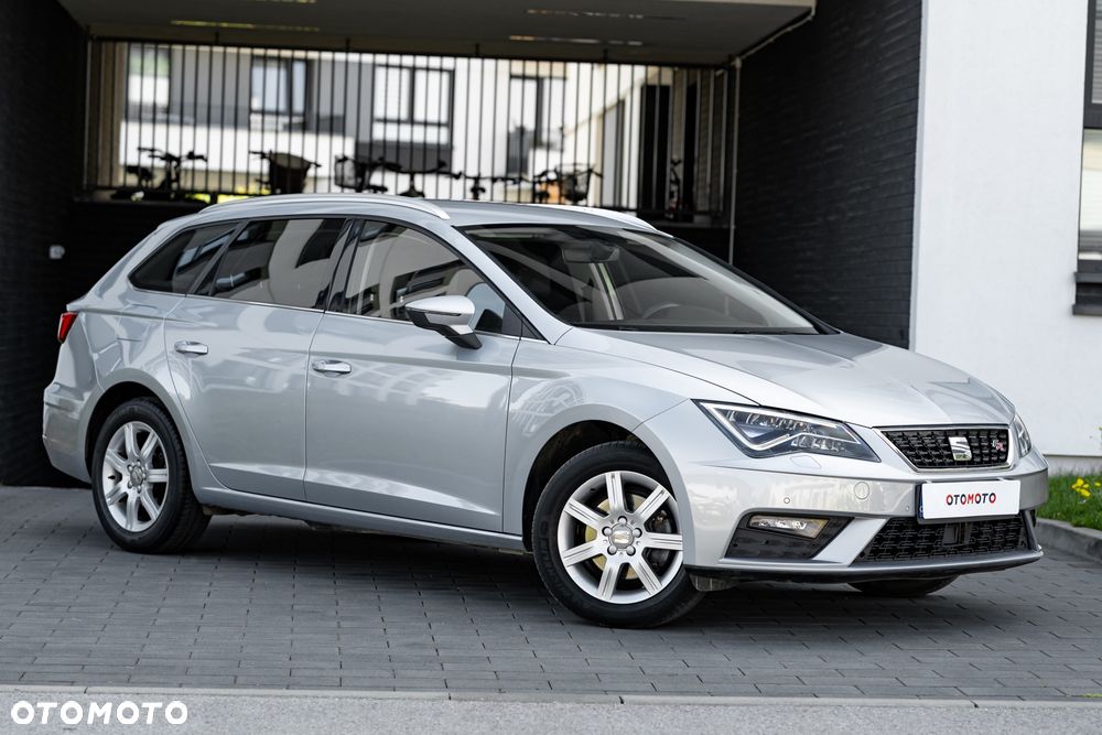Seat Leon Sportstourer 1.5 TSI OPF FR - 3