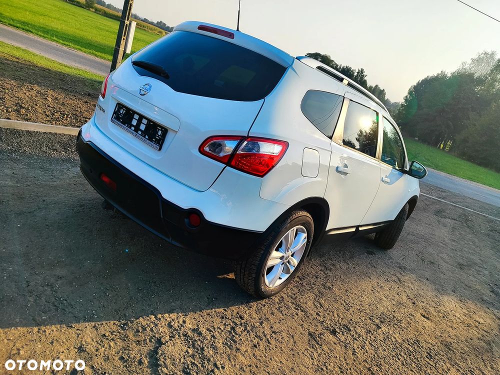Nissan Qashqai+2 2.0 Acenta - 3