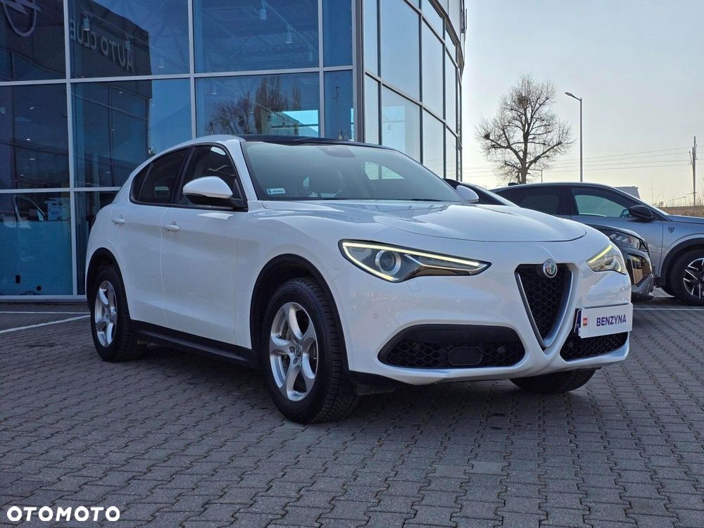 Alfa Romeo Stelvio 2.0 Turbo Super Q4 - 8