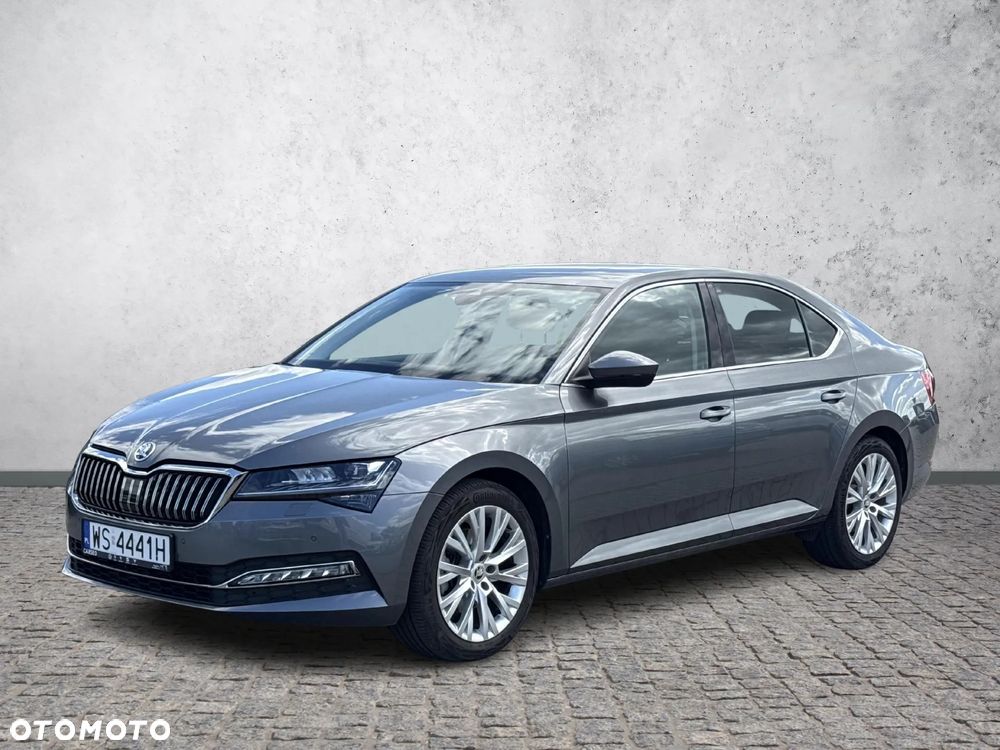 Skoda Superb 2.0 TSI Style DSG - 1
