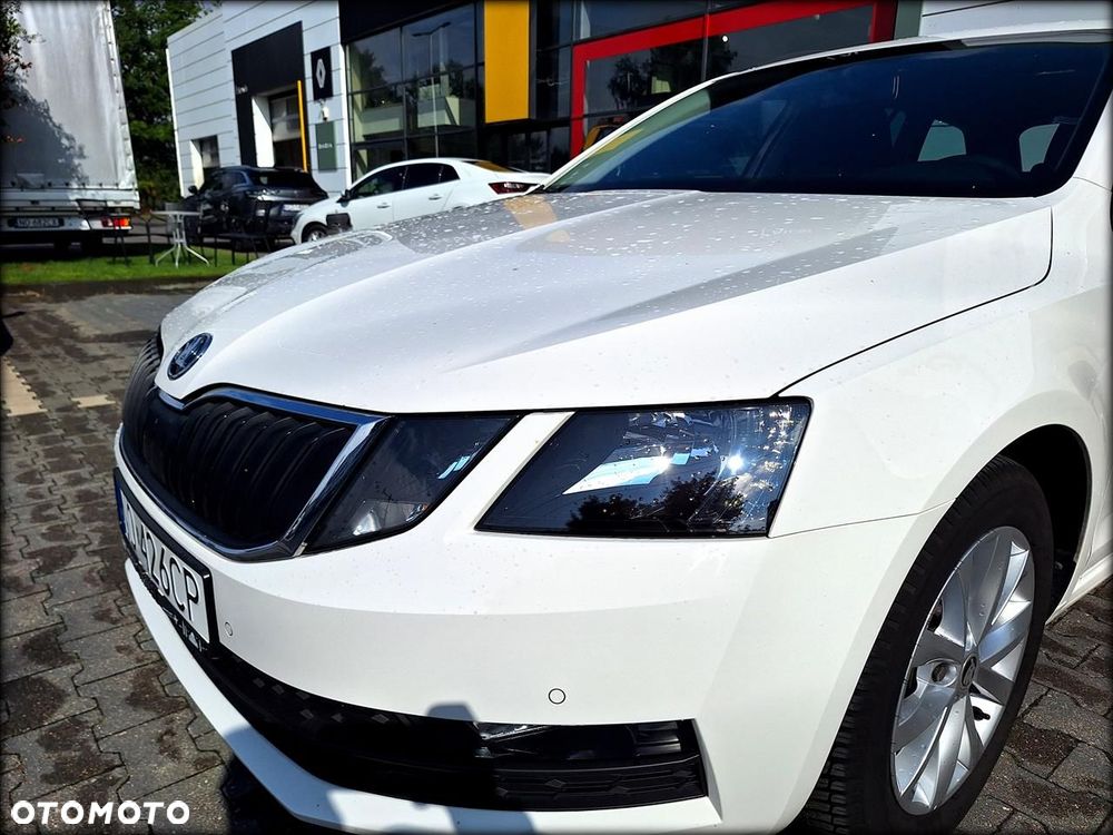 Skoda Octavia 1.0 TSI GPF Ambition - 38