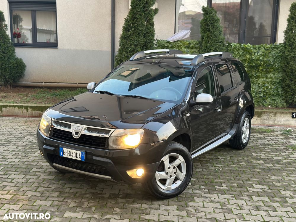 Dacia Duster dCi 110 FAP 4x4 Prestige - 3