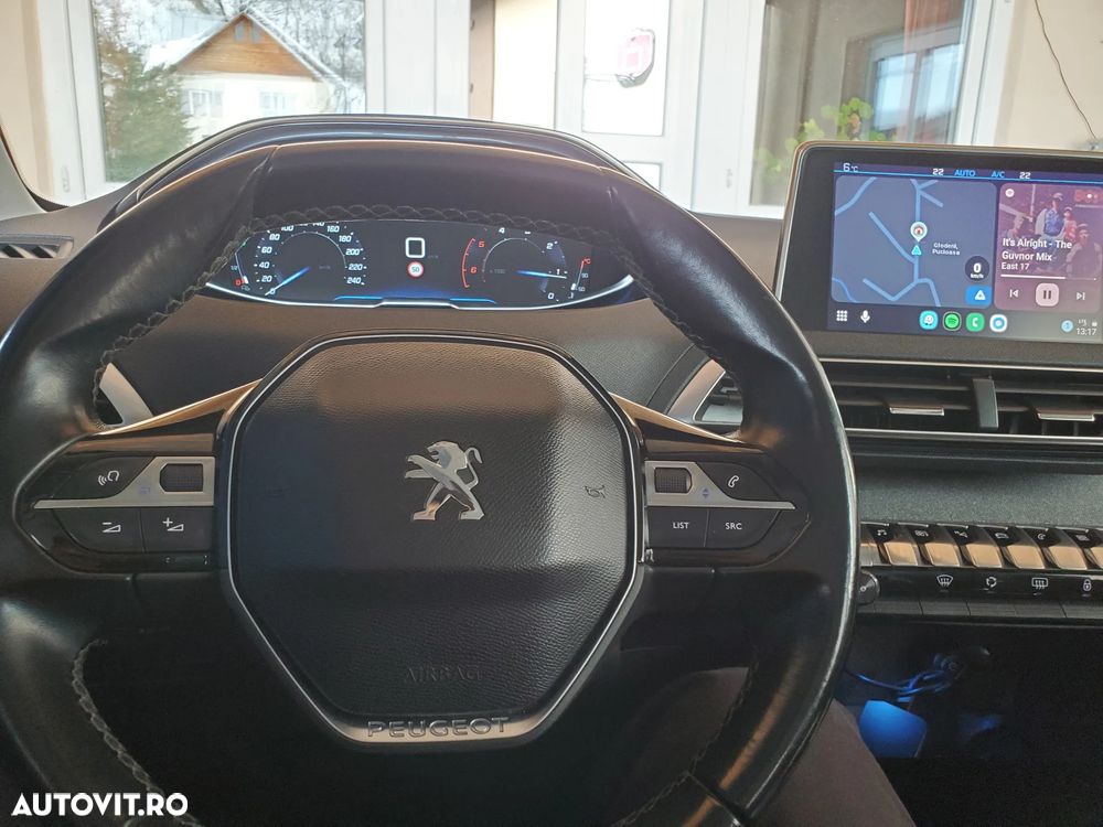 Peugeot 5008 BlueHDI 130 Allure Business-Paket - 35