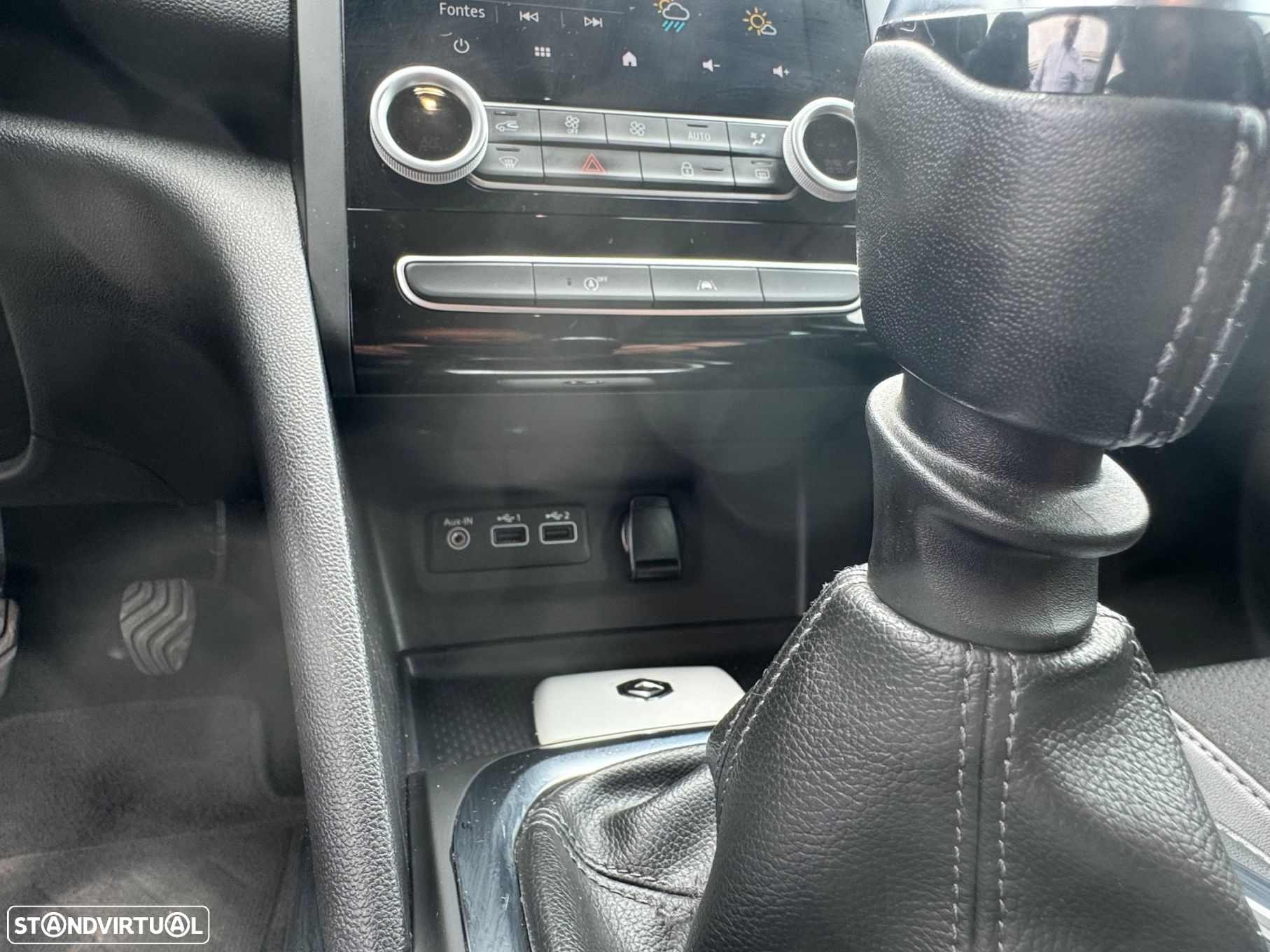 Renault Mégane Sport Tourer 1.5 Blue dCi R.S. Line - 28