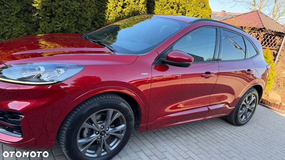 Ford Kuga 2.0 EcoBlue AWD ST-Line - 22