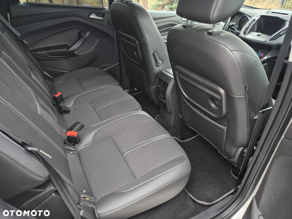 Ford C-MAX 1.5 TDCi Start-Stop-System Titanium - 12