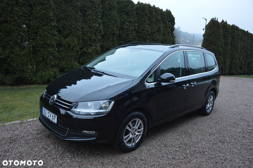Volkswagen Sharan - 11