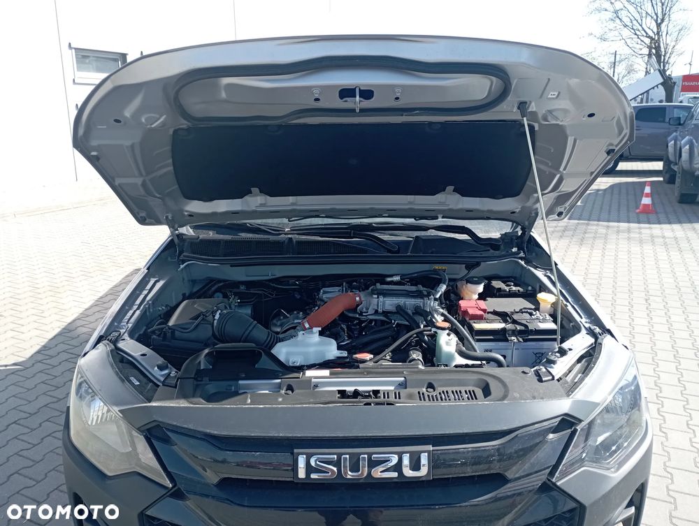 Isuzu D-Max 1.9 SC L 2WD - 31