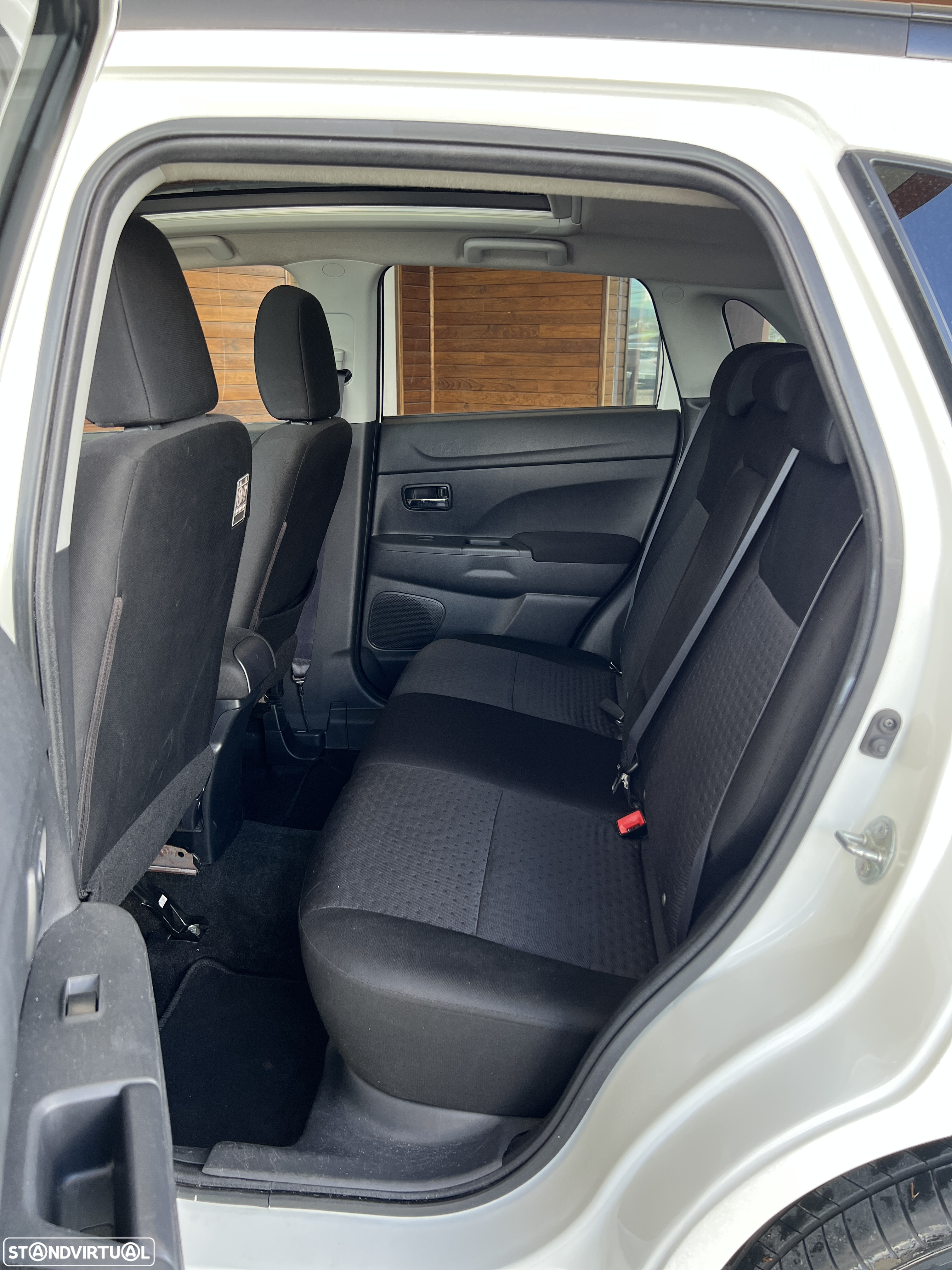 Mitsubishi ASX 1.8 DI-D Intense - 7