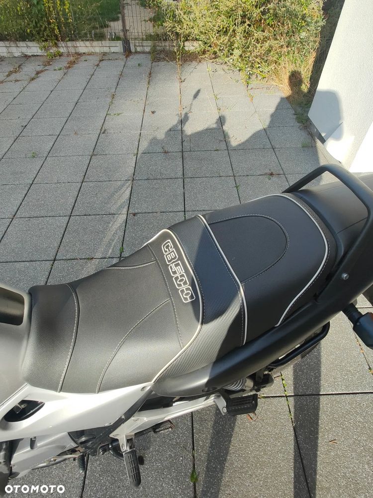 Honda CB - 13